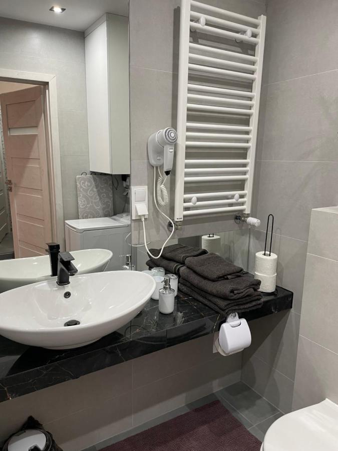 Apartament Nad Nielba วองกรอเวียตซ์ ภายนอก รูปภาพ