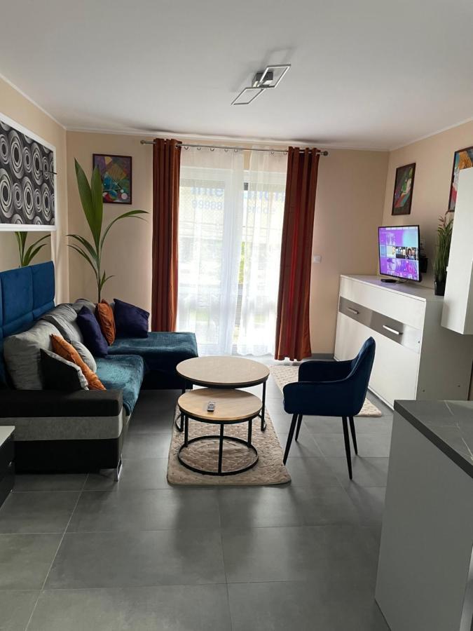 Apartament Nad Nielba วองกรอเวียตซ์ ภายนอก รูปภาพ