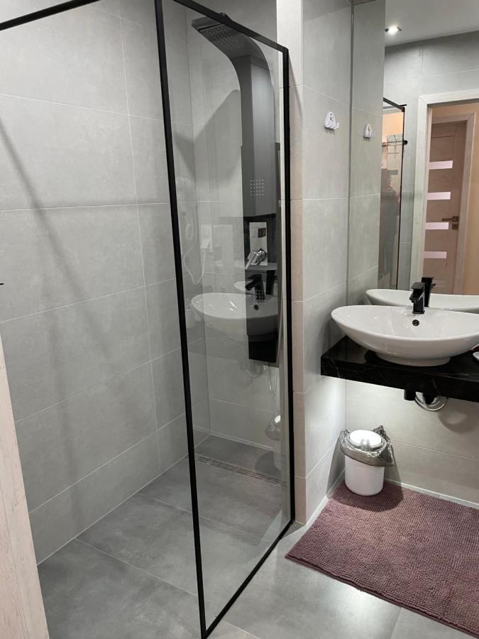 Apartament Nad Nielba วองกรอเวียตซ์ ภายนอก รูปภาพ