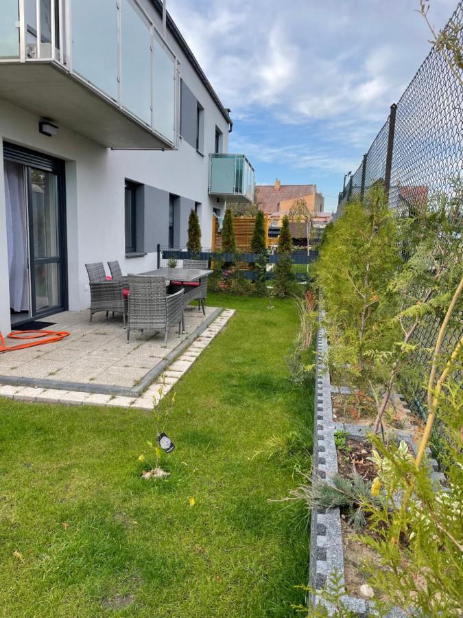 Apartament Nad Nielba วองกรอเวียตซ์ ภายนอก รูปภาพ