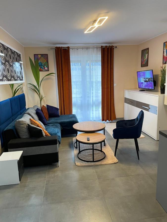 Apartament Nad Nielba วองกรอเวียตซ์ ภายนอก รูปภาพ