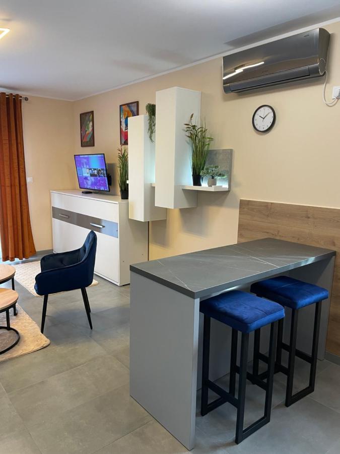Apartament Nad Nielba วองกรอเวียตซ์ ภายนอก รูปภาพ