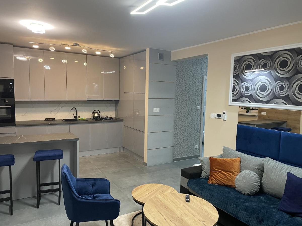 Apartament Nad Nielba วองกรอเวียตซ์ ภายนอก รูปภาพ